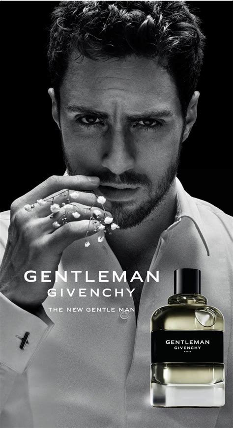 givenchy gentleman profumo uomo spot 2017|gentleman perfume 2017.